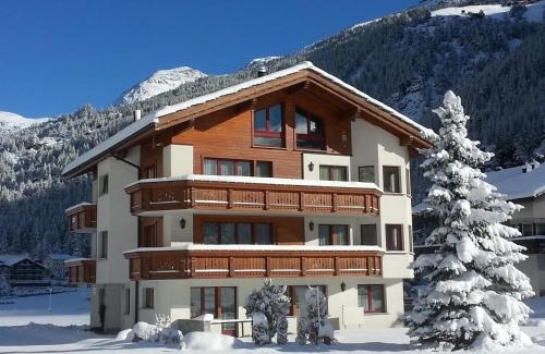 Saas Grund Apartment | Ferienhaus Antigua