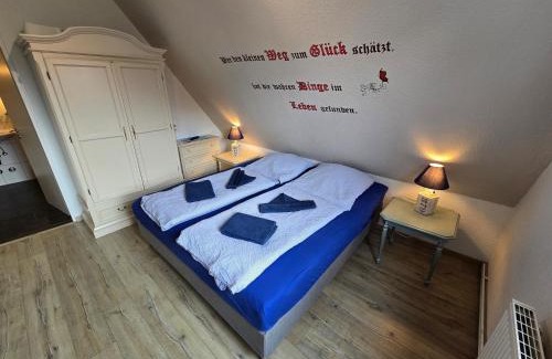 Spiekeroog Apartment | Ferienhaus Astrid Lindgren
