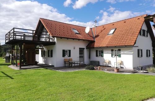 Kirchberg an der Raab House | Ferienhaus Am Bach