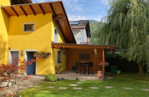 Sankt Aegyd am Neuwalde Apartment | Ferienhaus Elisabeth Selbstversorger Unterkunft