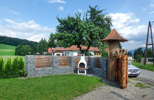 Sankt Peter am Kammersberg House | Ferienhaus in ruhiger Lage