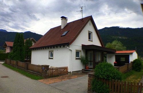 Oberdrauburg House | Ferienhaus Auenweg - your vacation home for Carinthia and East Tyrol