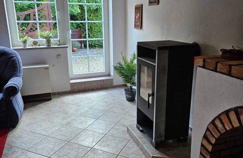 Gerswalde House | Ferienhaus auf dem Land für Familien
