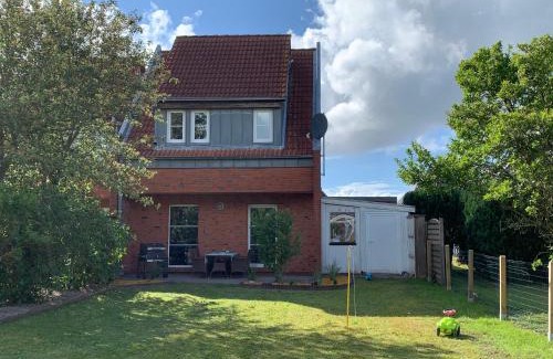 Friedrichskoog House | Ferienhaus Auszeit