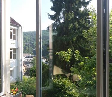 Bad Ems House | Ferienhaus Baederleiblick