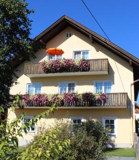 Hermagor-Pressegger See Apartment | Ferienhaus Ball - Kometterhof