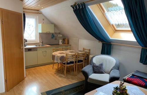 Fehrenbach House | Ferienhaus Barbara