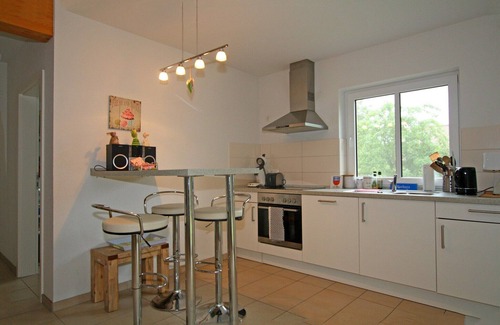 Zarrentin am Schaalsee House | Ferienhaus Barbara, Zarrentin