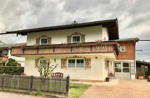 Unterschonau House | Ferienhaus Bergvagabund