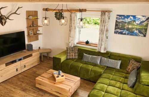 Unterschonau House | Ferienhaus Bergvagabund