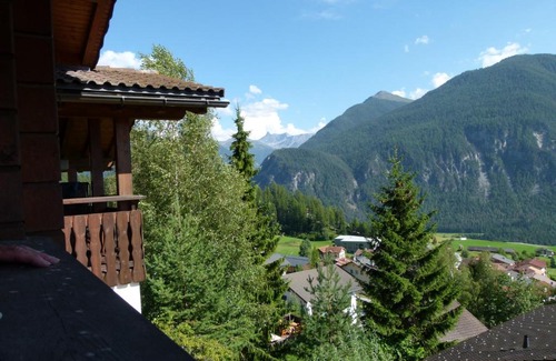 Albula-Alvra House | Ferienhaus Bensel