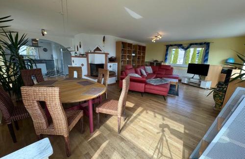 Tettnang House | Ferienhaus Bergblick