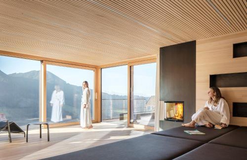 Laterns House | Ferienhaus Bergfrieden Laterns auf 1.170 m