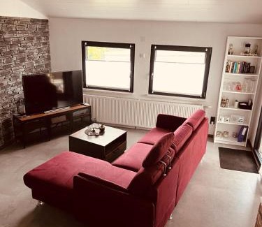 Usseln House | Ferienhaus Bergliebe in Willingen