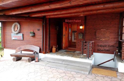 Barbis Apartment | Ferienhaus BIBERCHALET und BIBERBAU