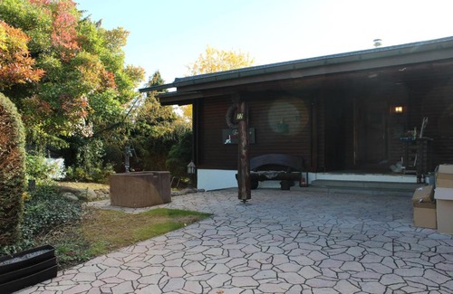Barbis Apartment | Ferienhaus BIBERCHALET und BIBERBAU