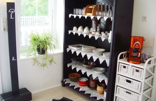 Bromberg Apartment | Ferienhaus BLACK & WHITE
