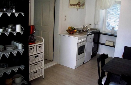 Bromberg Apartment | Ferienhaus BLACK & WHITE