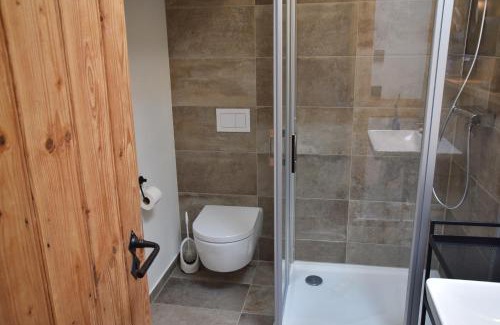 Hinterhermsdorf House | Ferienhaus Blogstube mit Sauna - Nationalpark 500 m