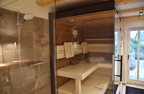 Hinterhermsdorf House | Ferienhaus Blogstube mit Sauna - Nationalpark 500 m