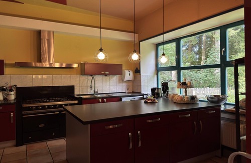 Buntenbock House | Ferienhaus, Buntenbock