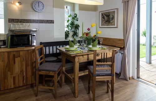 Monchhof House | ferienhaus-burgenland 2, romantic cottage - barrier-free - Burgenland Card!