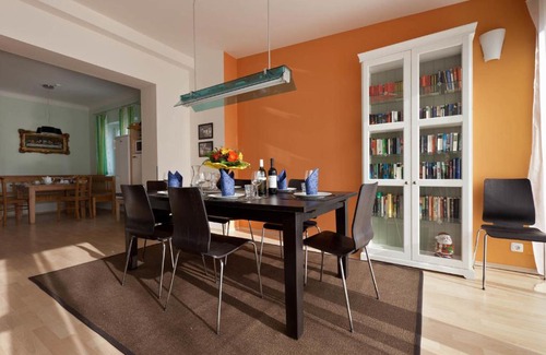 Monchhof Apartment | Ferienhaus Burgenland