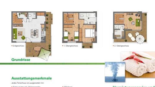 Olpenitz House | Ferienhaus Captains Hus