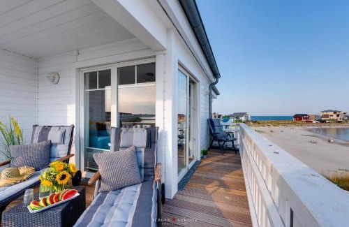 Olpenitz House | Ferienhaus Captains Hus