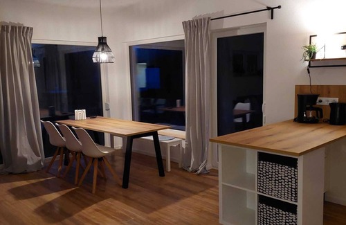 Stockheim Apartment | Ferienhaus Casa Neugrua