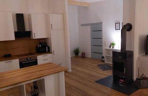Stockheim Apartment | Ferienhaus Casa Neugrua