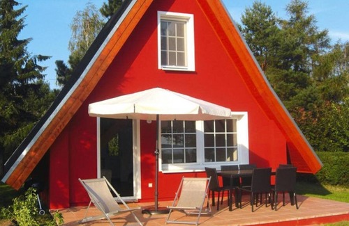 Quilitz House | Ferienhaus Chrissi, Lieper Winkel, Rankwitz, Quilitz - Ferienhaus Chrissi