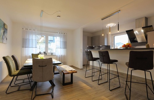 Mastershausen Apartment | Ferienhaus Däschinger two-wheeler paradise