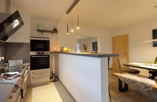 Mastershausen Apartment | Ferienhaus Däschinger two-wheeler paradise