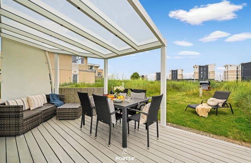 Wendtorf House | Ferienhaus Dünenvilla Ostseeblick Marina Wendtorf