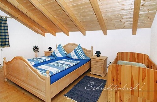 Regenhutte House | Ferienhaus Schachtenbach I