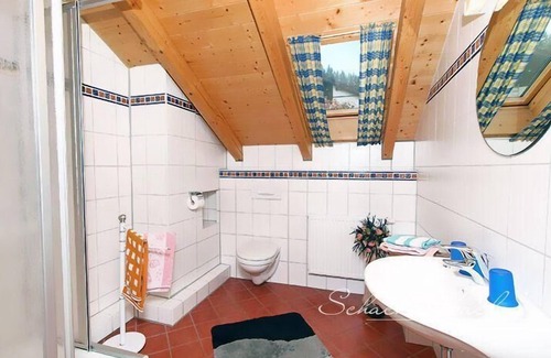 Regenhutte House | Ferienhaus Schachtenbach I