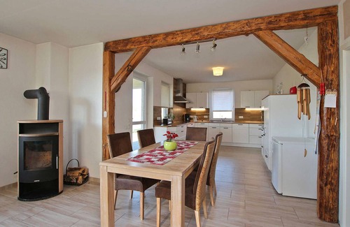 Grunow House | Ferienhaus Grünow OT Ollendorf