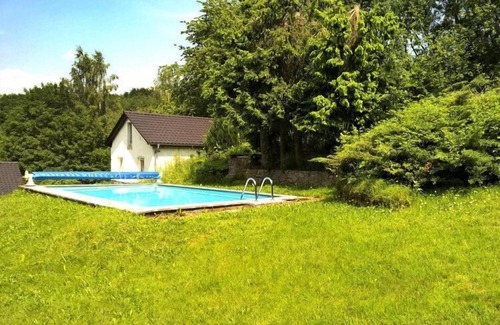 Altersbach House | Ferienhaus, Steinbach-Hallenberg
