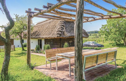 Deutsch Schuetzen-Eisenberg House | Ferienhaus Deutsch Schuetzen