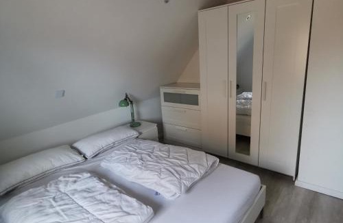 Friedrichskoog Apartment | Ferienhaus Domizil Wattenmeer