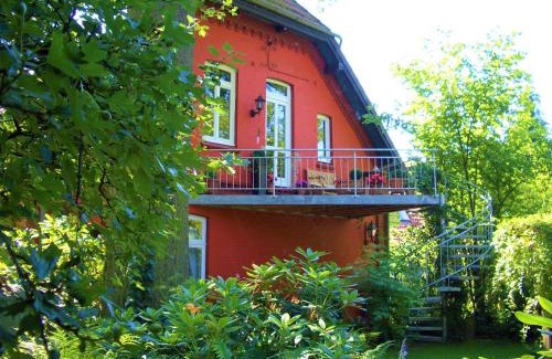 Garlstorf am Walde Apartment | Ferienhaus Eichhof, Garlstorf - Lüneburger Heide