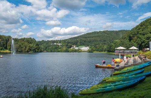 Biersdorf am See House | Ferienhaus Eifelurlaub