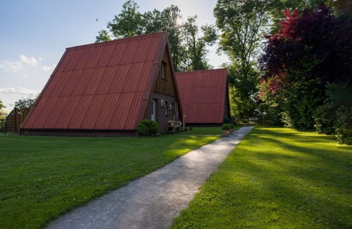 Zetel House | Ferienhaus Eva