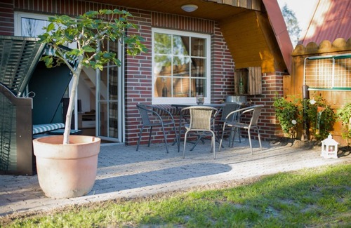 Zetel House | Ferienhaus Eva
