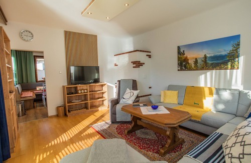 Assachberg House | Ferienhaus für 10 Gäste mit 120m² in Aich