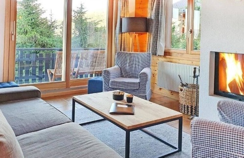 Vex House | Ferienhaus für 10 Gäste mit 150m² in Les Collons