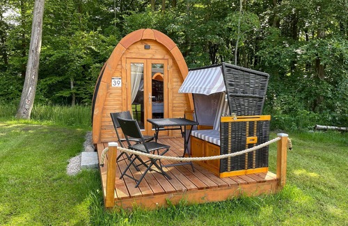 Silberstedt House | Ferienhaus für 2 Gäste mit 7m² in Silberstedt