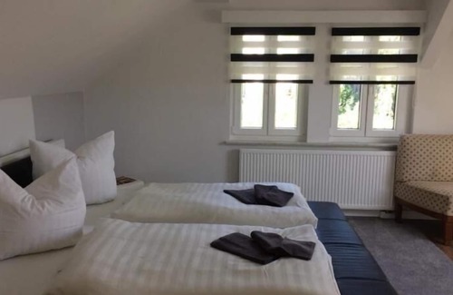 Bad Elster House | Ferienhaus für 2 Gäste mit 60m² in Bad Elster