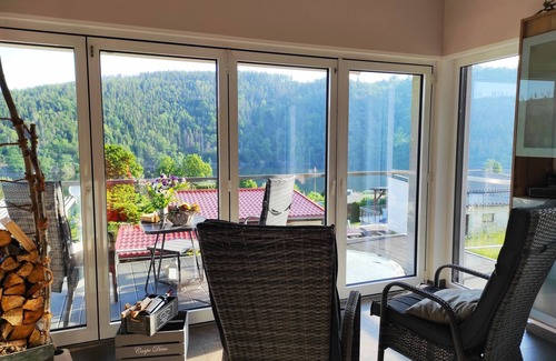 Drognitz House | Ferienhaus für 3 Gäste mit 65m² in Drognitz